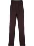 Gr10k Loose Fit Trousers - Brown