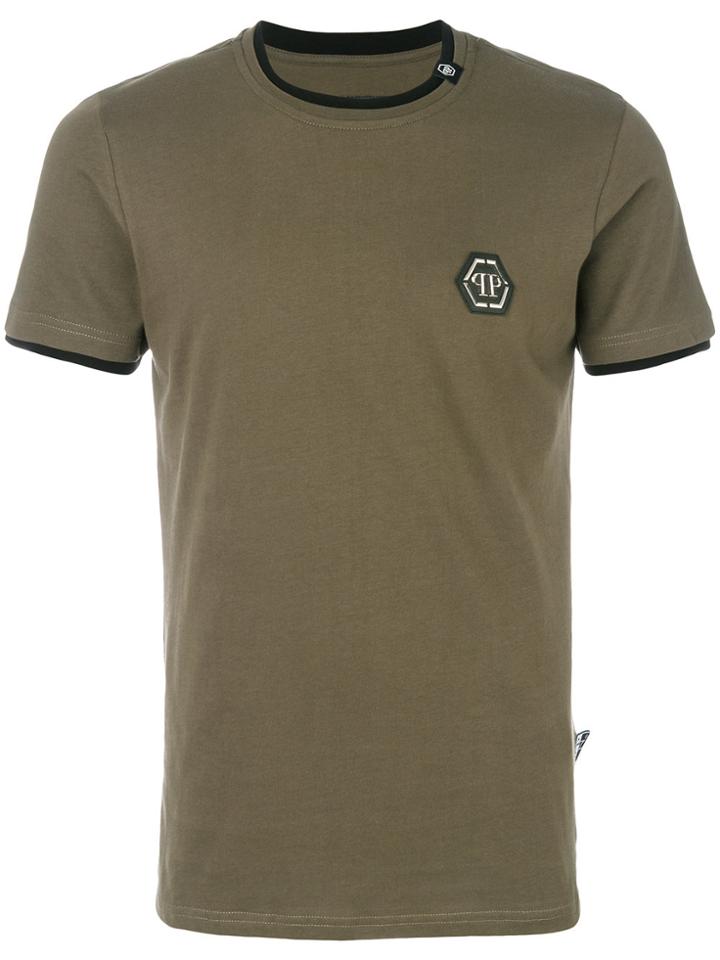 Philipp Plein Walter T-shirt - Green