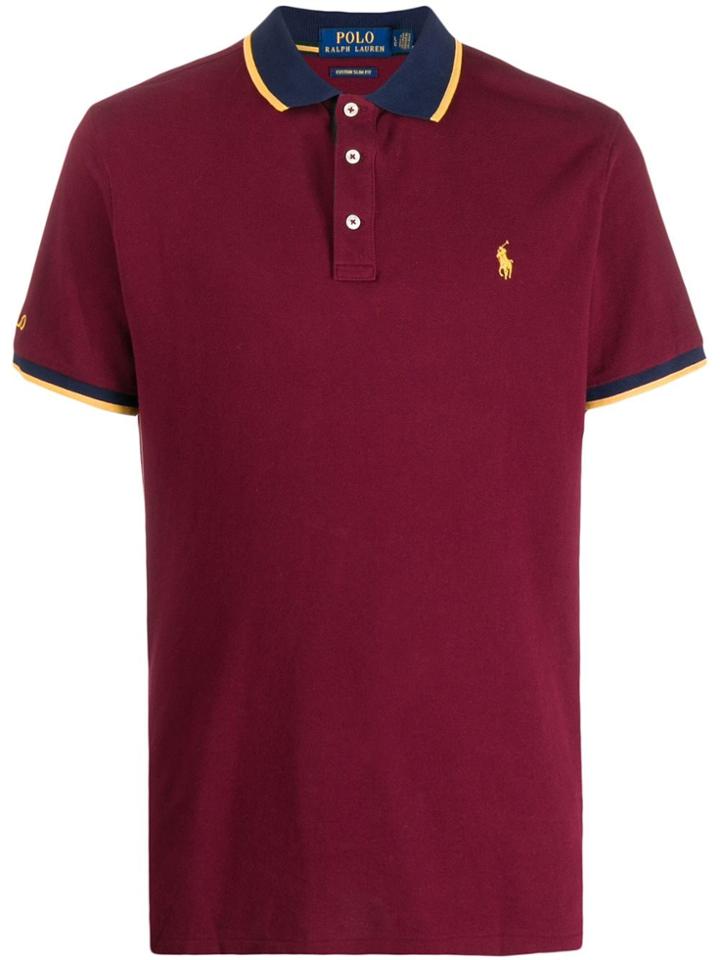 Polo Ralph Lauren Embroidered Polo Shirt