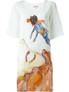 Tsumori Chisato Diver Print Dress