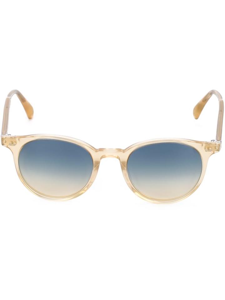 Oliver Peoples 'delray Sun' Sunglasses