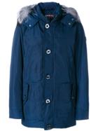 Michael Kors Parka Coat - Blue