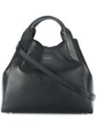 Lanvin Small Cabas Tote - Black