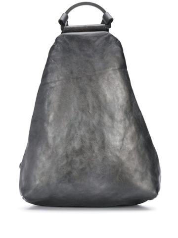 Numero 10 Structured Backpack - Metallic