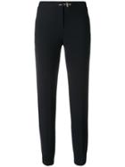 Nina Ricci Slim-fit Trousers - Black