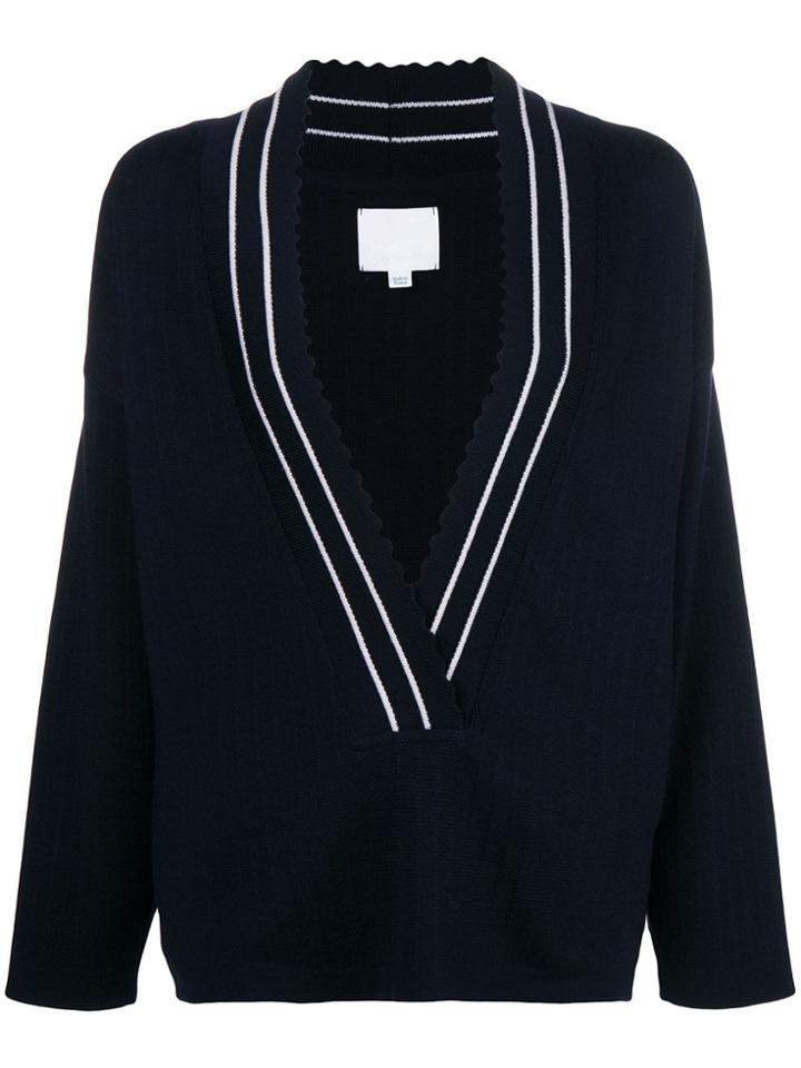 Molli Fergie Jumper - Blue