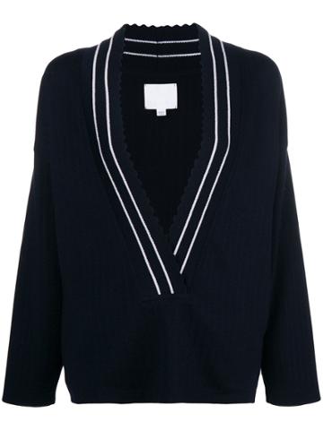 Molli Fergie Jumper - Blue