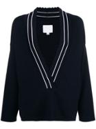 Molli Fergie Jumper - Blue