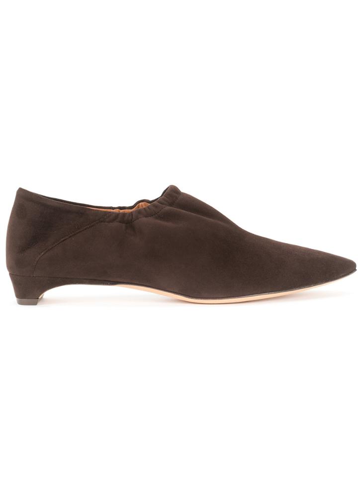 Derek Lam Imani - Brown