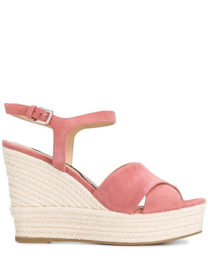 Sergio Rossi Pantelleria Sandals - Pink