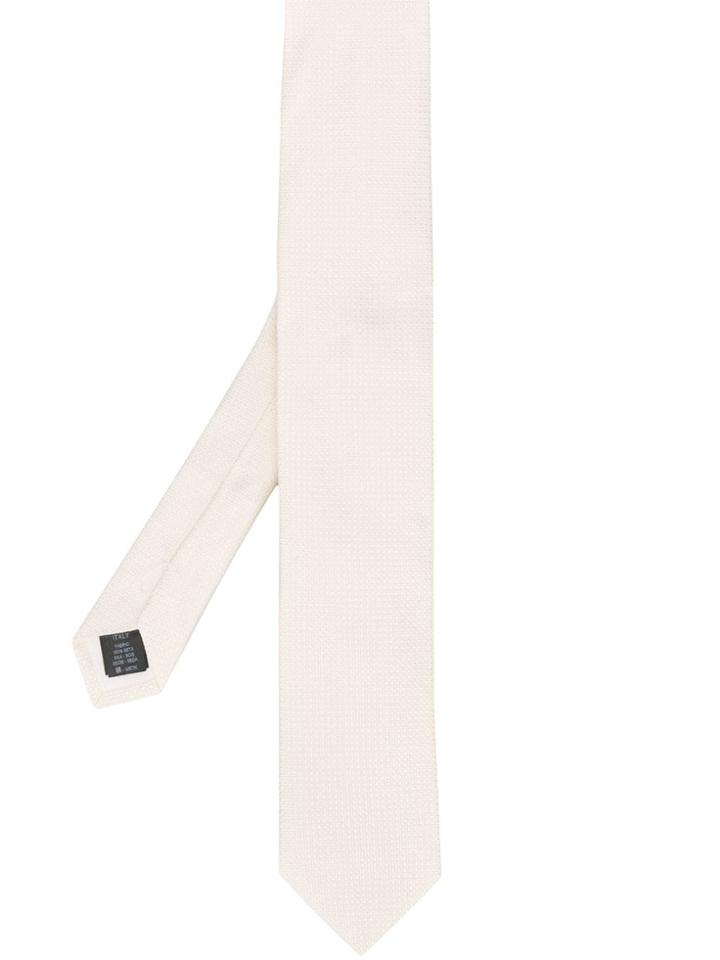 Dolce & Gabbana Classic Tie - Neutrals