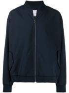 Nanamica Alpha Dry Varsity Jacket - Blue