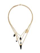 Isabel Marant It's All Right Necklace - Gold