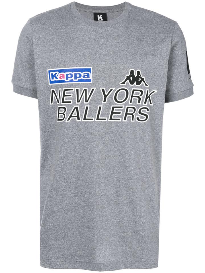 Kappa Kontroll T-shirt - Grey