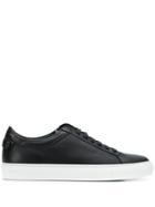 Givenchy Lace-up Sneakers - Black