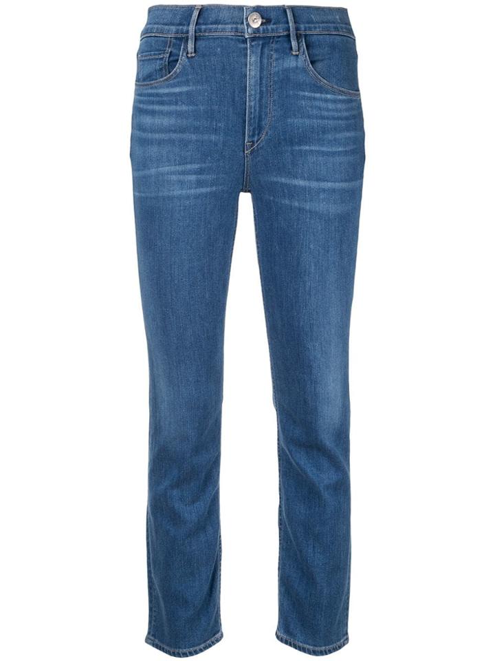 3x1 Regular Skinny Jeans - Blue