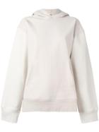 Yeezy Season 3 Front Pockets Hoodie, Women's, Size: Large, Nude/neutrals, Cotton