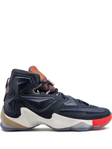 Nike Lebron 13 Lmtd Trainers - Blue