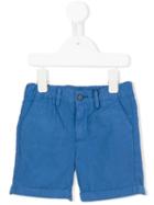 Dolce & Gabbana Kids - Chino Shorts - Kids - Cotton - 9-12 Mth, Blue