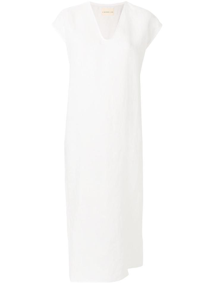 Simon Miller Ceil Dress - White