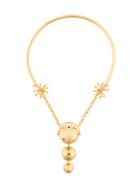 Paula Mendoza Straat Necklace - Metallic