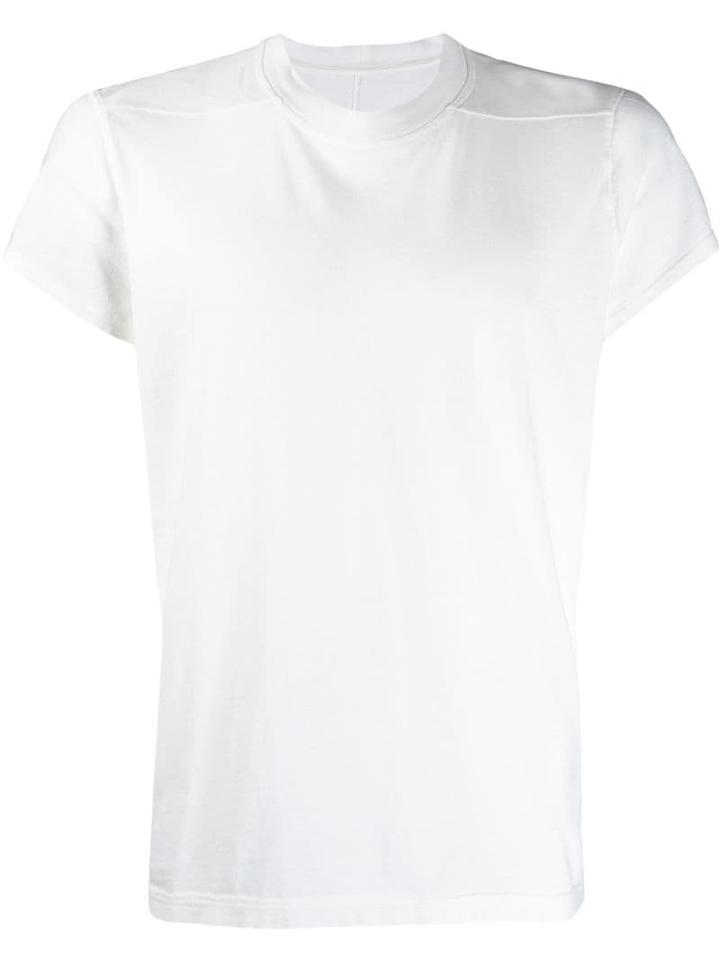 Rick Owens Drkshdw Rick Owens Drkshdw Du19f6258rn 11milk - White