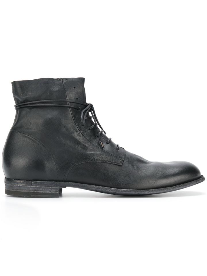 Officine Creative Laine Boots - Black