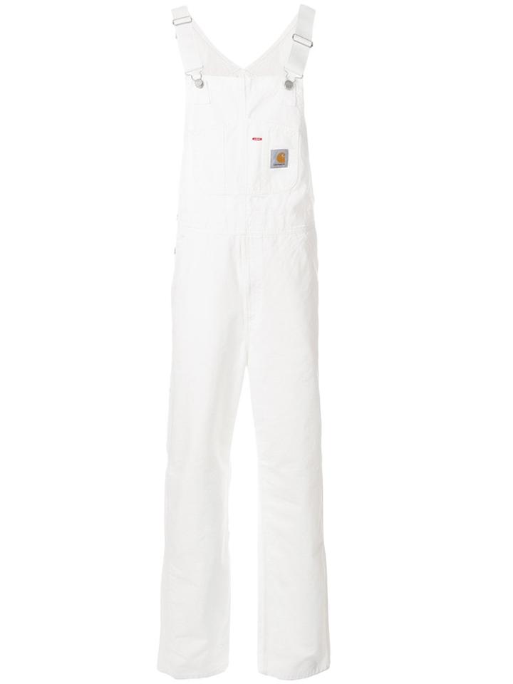 Carhartt Work Dungarees - White