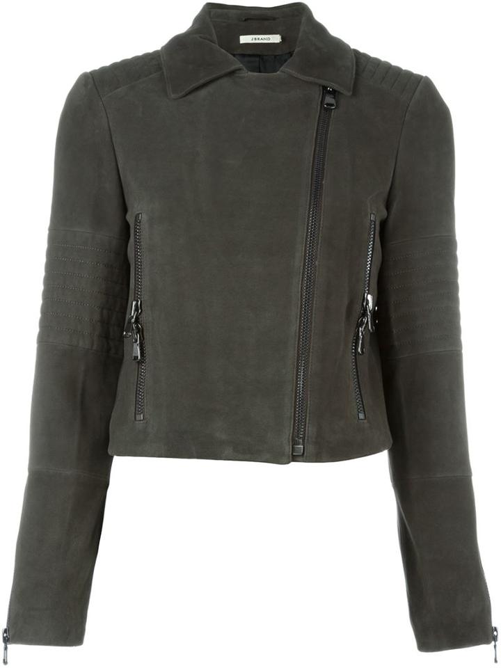 J Brand 'aiah' Biker Jacket