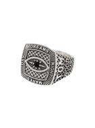 Tom Wood Champion Eye Ring - Silver