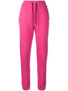 Marcelo Burlon County Of Milan Sleepwalker Track Pants - Pink