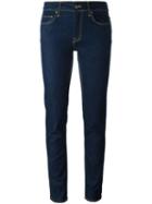 Blk Dnm Skinny Jeans, Men's, Size: 32, Blue, Cotton/polyester/spandex/elastane