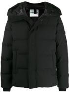 Kenzo Oversized Padded Jacket - Black
