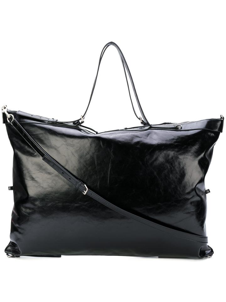 Saint Laurent Convertible Bag - Black