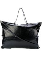Saint Laurent Convertible Bag - Black