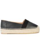 Castañer Kikuyu Espadrilles - Black