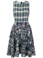 Polo Ralph Lauren - Jule Sleeveless Dress - Women - Cotton - 6, Blue, Cotton