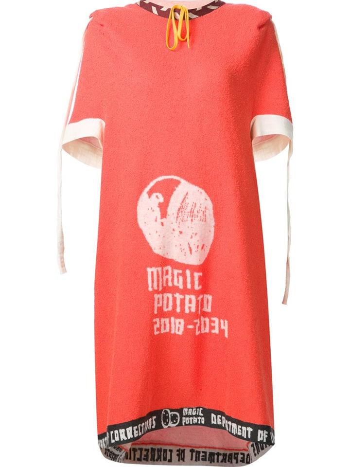 Bernhard Willhelm 'cone' Dress