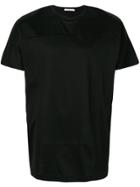 Low Brand Plain T-shirt - Black