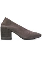 Marsèll Block Heel Pumps - Grey