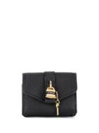 Chloé Small Aby Wallet - Black