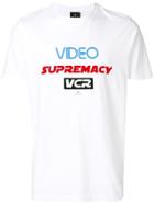Ps By Paul Smith Video Supremacy T-shirt - Unavailable