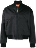 Not Guilty Homme Ngh Bomber Jacket - Black