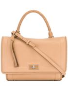 Givenchy Shark Tote - Brown