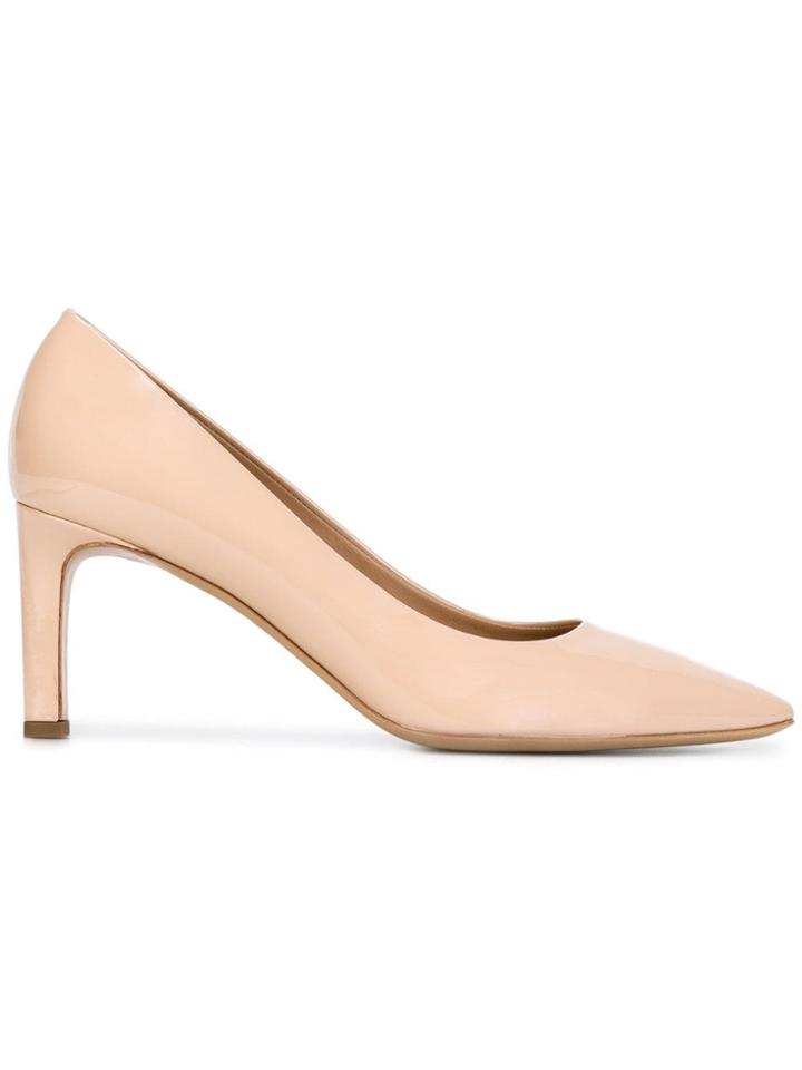 Salvatore Ferragamo 'flora' Pumps - Nude & Neutrals