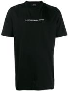 Diesel Relaxed Fit T-shirt - Black