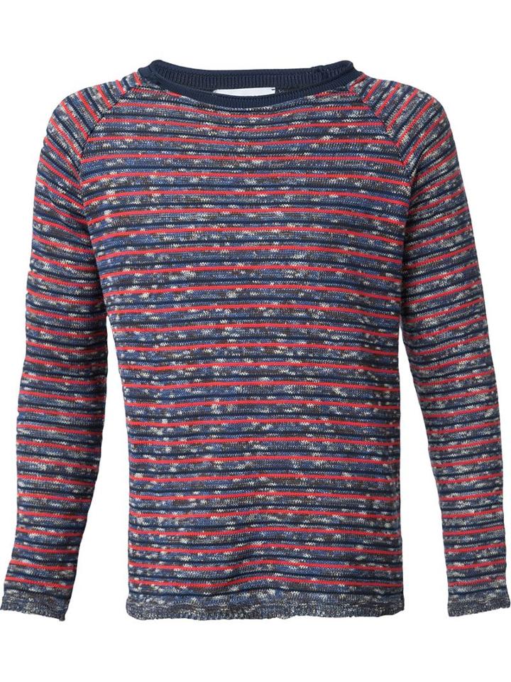 Umit Benan Striped Jumper