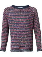 Umit Benan Striped Jumper