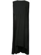 Toga Oversized Maxi Dress - Black