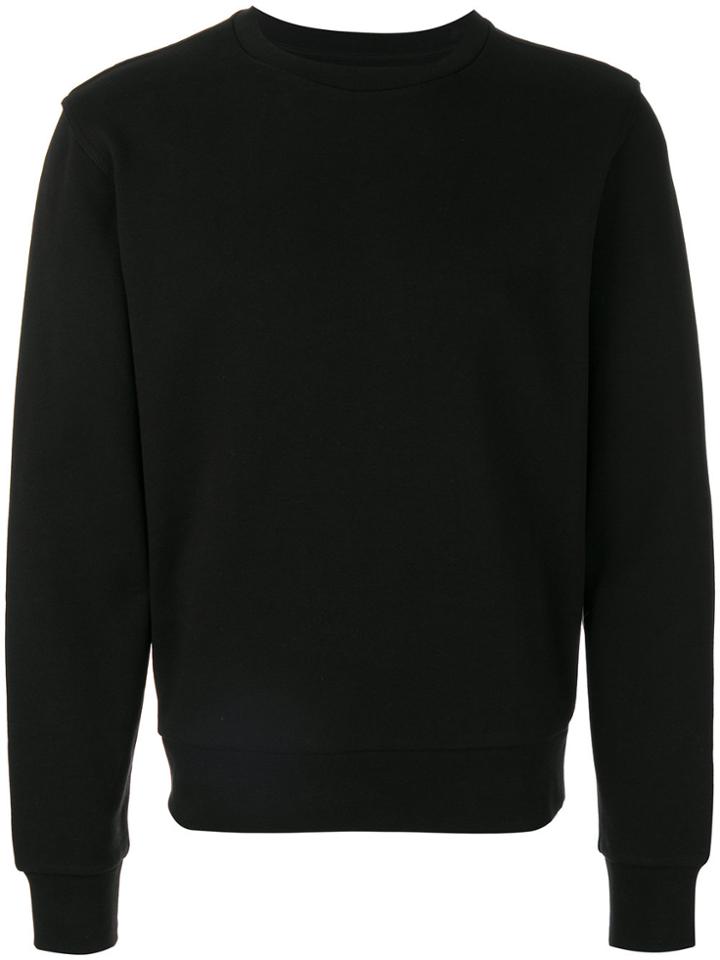 Maison Margiela Classic Knitted Sweater - Black